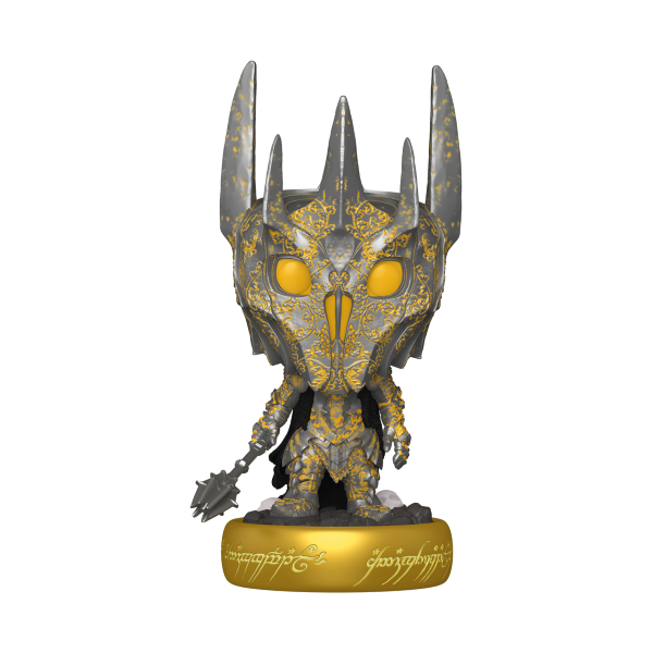*Pre-order* Lord Of The Rings - Sauron (Glow) Pop! Premium (ETA October)