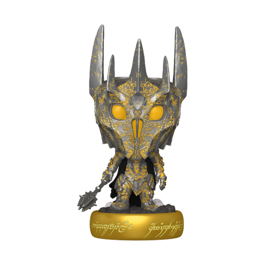 *Pre-order* Lord Of The Rings - Sauron (Glow) Pop! Premium (ETA October)