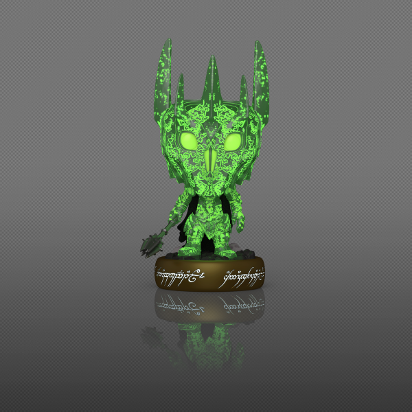 *Pre-order* Lord Of The Rings - Sauron (Glow) Pop! Premium (ETA October)