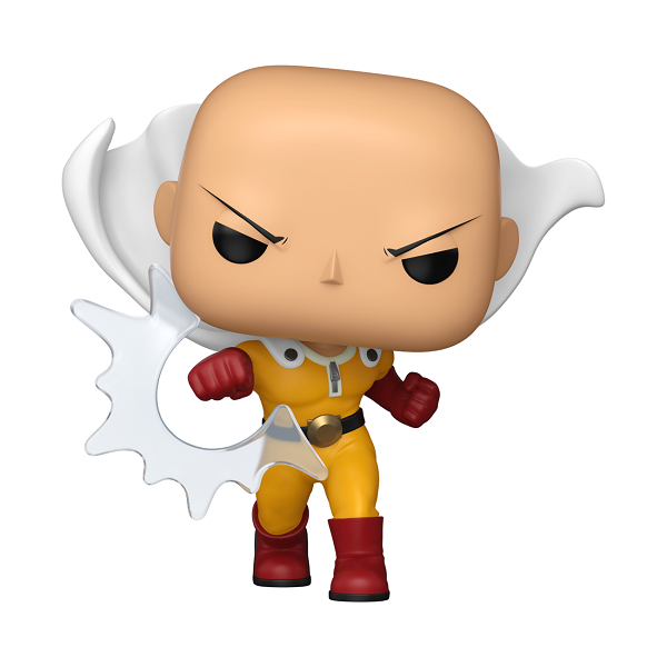 *Pre-order* One Punch Man - Saitama (Punching) Pop! Vinyl (ETA September)