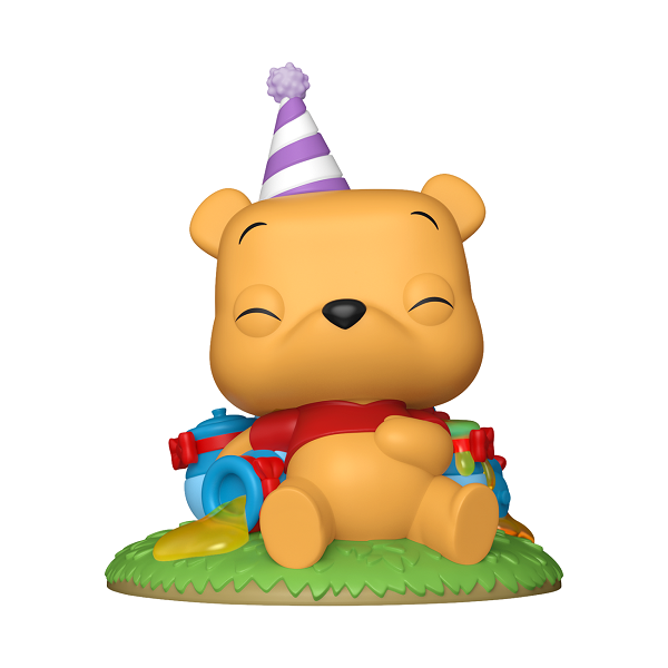 *Pre-order* Winnie the Pooh - Pooh 100th Anniversary Pop! Premium (ETA August)