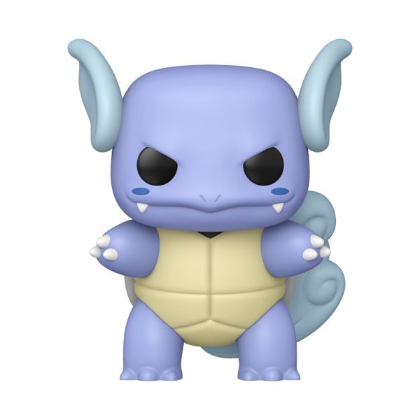 *Pre-order* Pokemon - Wartortle 10" Pop! Vinyl (ETA September)