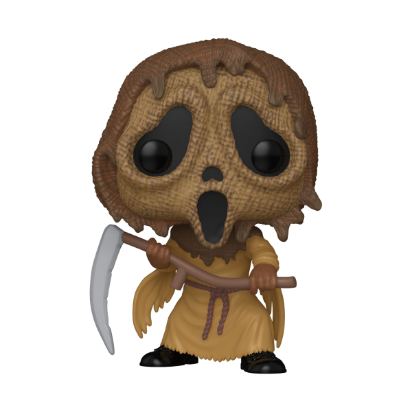 *Pre-order* Ghostface - Scarecrow Pop! Vinyl (ETA October)