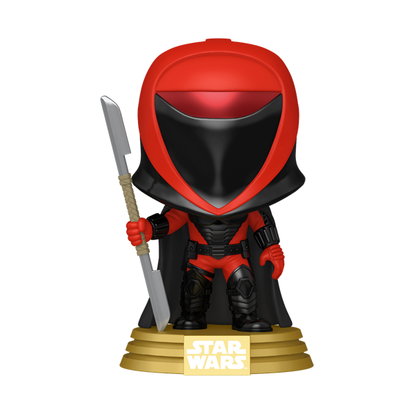*Pre-order* Star Wars: Legends - Carnor Jax Pop! Vinyl (ETA September)