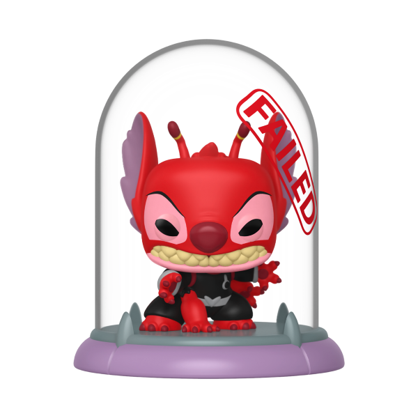 *Pre-order* Lilo & Stitch - Leroy Experiment Pop! Deluxe (ETA October)