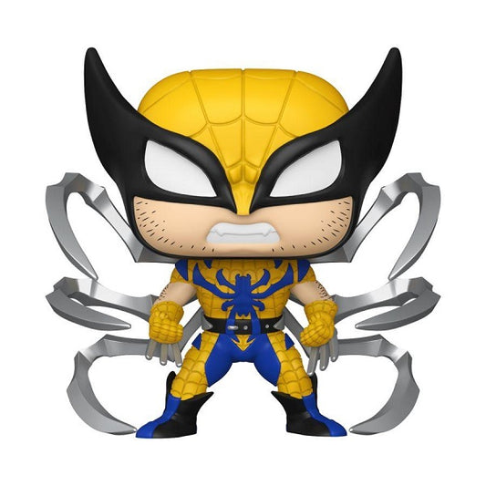 Marvel – Spiderman as Wolverine US Exclusive Pop! Vinyl
