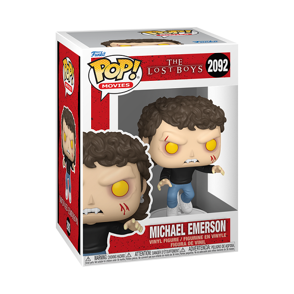 *Pre-order* Lost Boys - Vampire Michael Pop! Vinyl (ETA September)