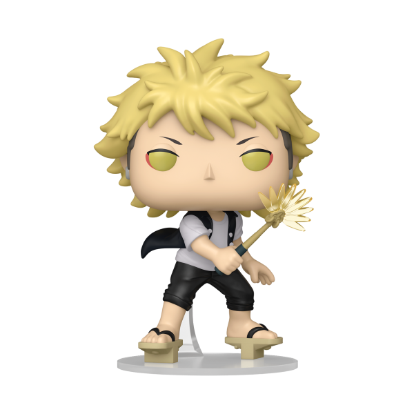 *Pre-order* Witch Watch - Kanshi Pop! Vinyl (ETA October)