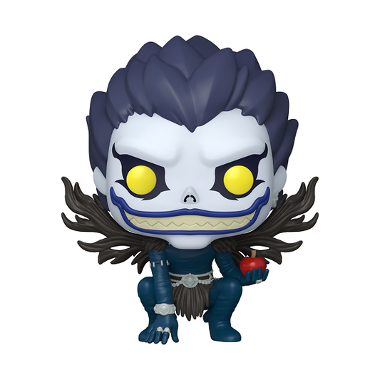 *Pre-order* Death Note - Ryuk Glow Pop! Vinyl (ETA August)