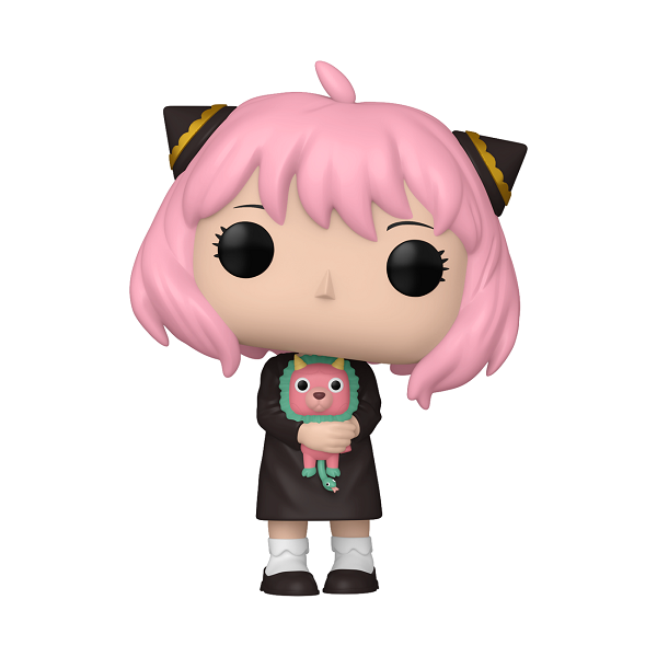 *Pre-order* Spy x Family - Anya w/Chimera Pop! Vinyl (ETA August)