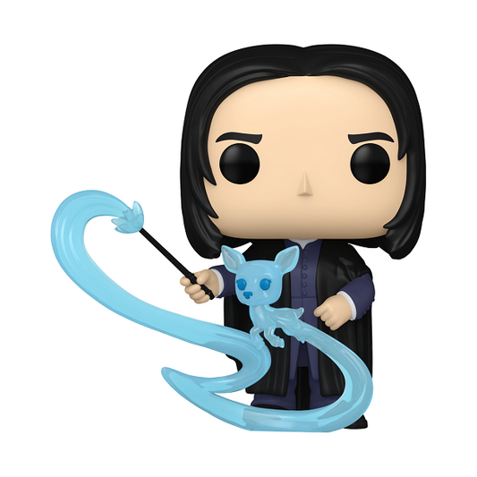 *Pre-order* Harry Potter - Severus Snape w/Patronus Pop! Vinyl (ETA July)