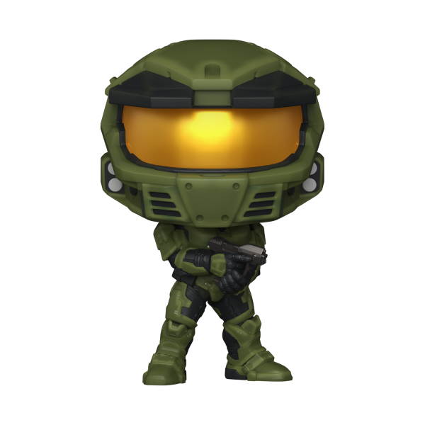 *Pre-order* Halo - Master Chief 25th Anniversary Pop! Vinyl (ETA September)