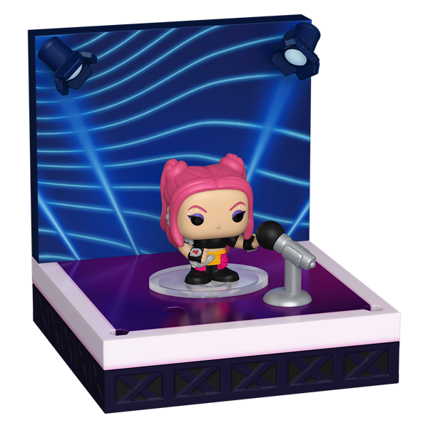 *Pre-order* KPop Demon Hunters - Mira Bitty Pop! Stage (ETA September)