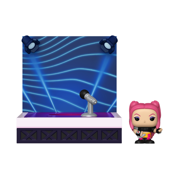 *Pre-order* KPop Demon Hunters - Mira Bitty Pop! Stage (ETA September)
