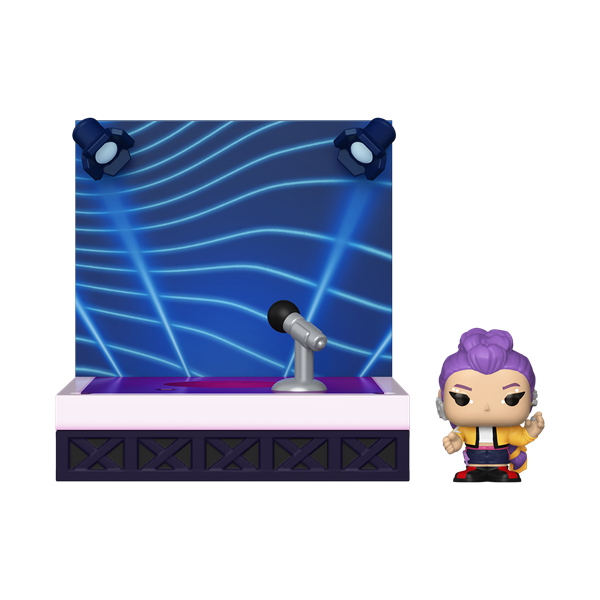 *Pre-order* KPop Demon Hunters - Rumi Bitty Pop! Stage (ETA September)
