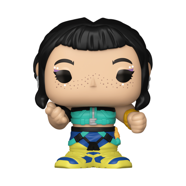 *Pre-order* KPop Demon Hunters - Zoey Bitty Pop! Stage (ETA September)