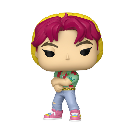 KPop Demon Hunters - Abby Pop! Vinyl