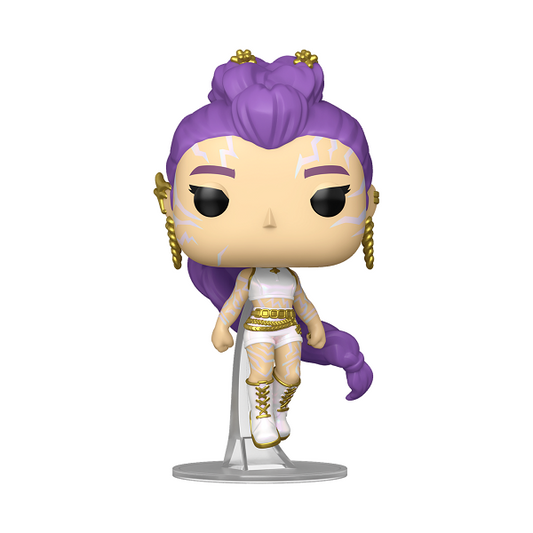 KPop Demon Hunters - Rumi (Golden) Pop! Vinyl