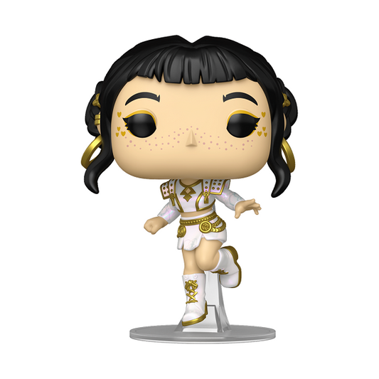 KPop Demon Hunters - Zoey (Golden) Pop! Vinyl