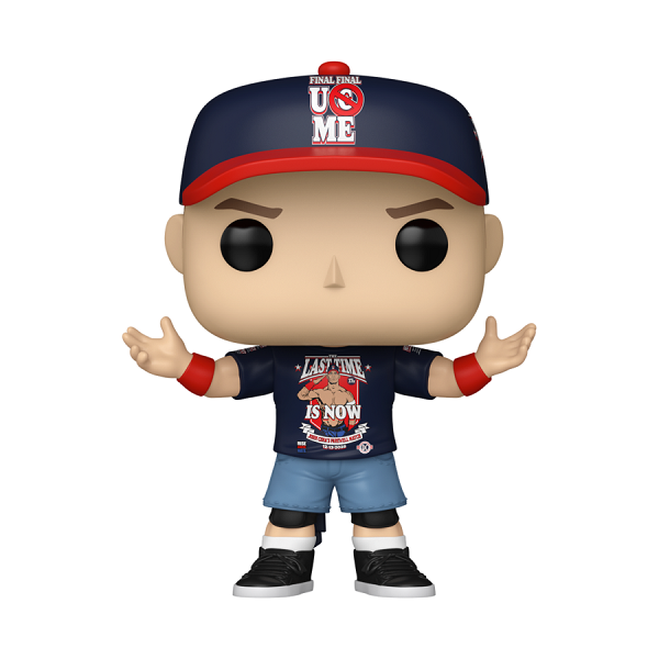 *Pre-order* WWE - John Cena (Final Match) Pop! Vinyl (ETA June)