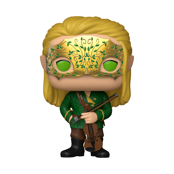 *Pre-order* A Court Of Thorns And Roses - Tamlin Metallic Pop! Vinyl (ETA September)