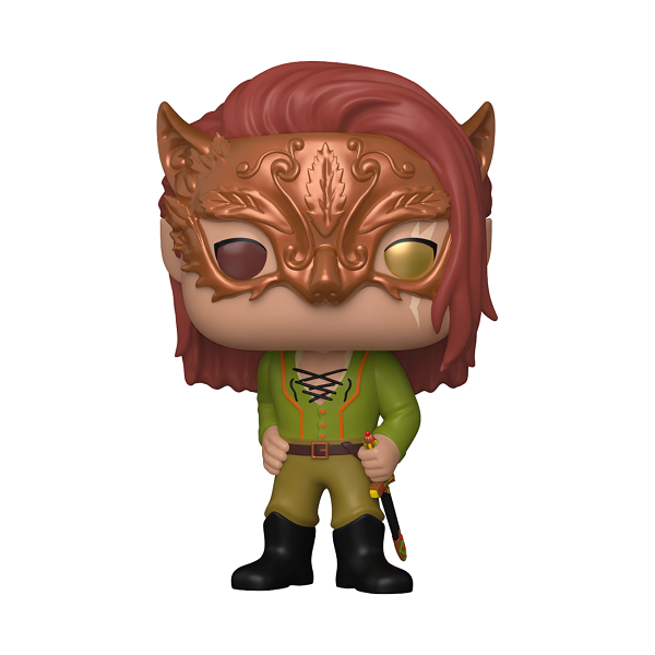 *Pre-order* A Court Of Thorns And Roses - Lucien Metallic Pop! Vinyl (ETA September)