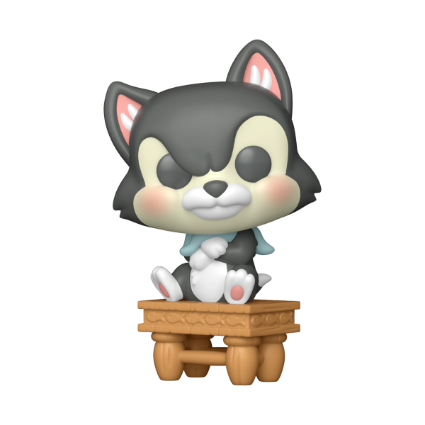 *Pre-order* Pinocchio - Baby Figaro Pop! Vinyl (ETA December)
