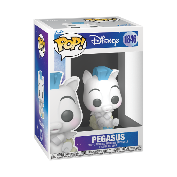 *Pre-order* Hercules - Baby Pegasus Pop! Vinyl (ETA December)