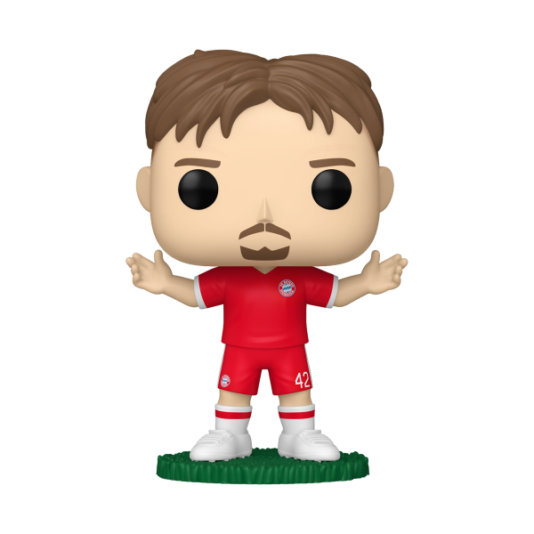 *Pre-order* Football: Bayern Munich - Lennart Karl Pop! Vinyl (ETA November)