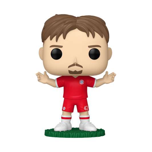 *Pre-order* Football: Bayern Munich - Lennart Karl Pop! Vinyl (ETA November)