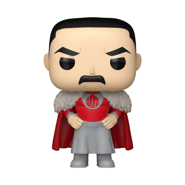 *Pre-order* Invincible (TV) - Thragg Pop! Vinyl (ETA October)