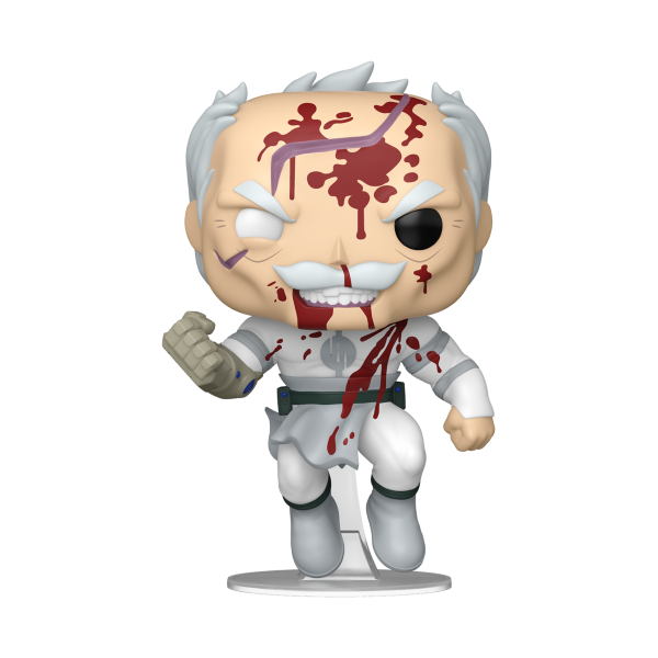*Pre-order* Invincible (TV) - Conquest (Battle Damaged) Pop! Vinyl (ETA October)
