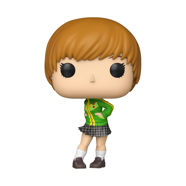 *Pre-order* Persona 4 - Chie Satonaka Pop! Vinyl (ETA December)