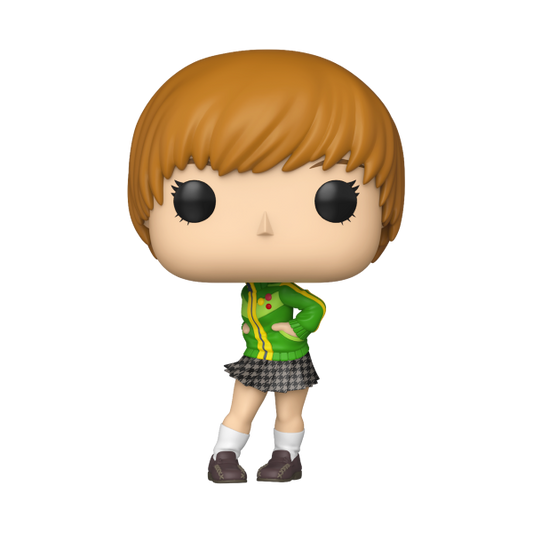 *Pre-order* Persona 4 - Chie Satonaka Pop! Vinyl (ETA December)