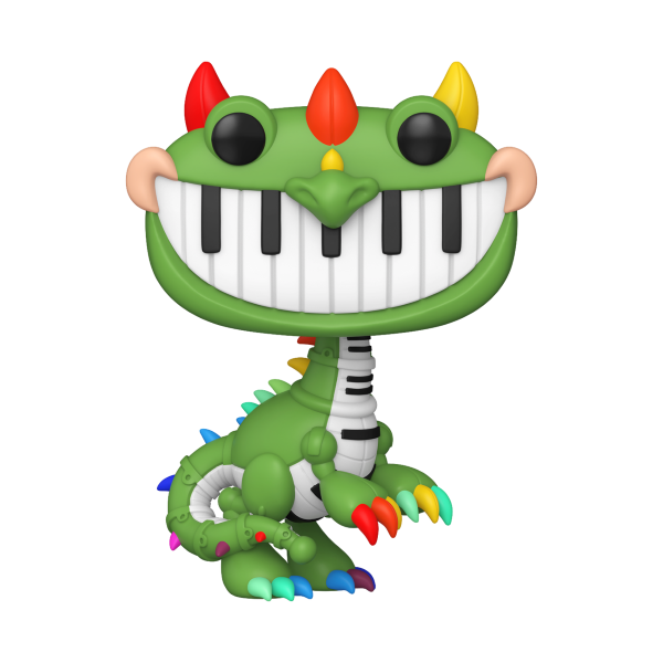 *Pre-order* Poppy Playtime - Pianosaurus Pop! Vinyl (ETA October)