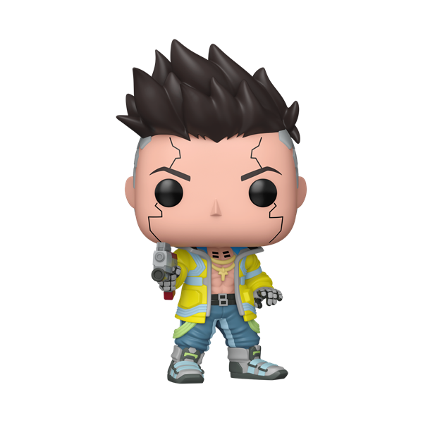 *Pre-order* Cyberpunk: Edgerunners - David (Time Skip) Pop! Vinyl (ETA October)
