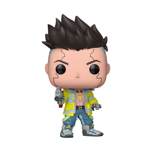 *Pre-order* Cyberpunk: Edgerunners - David (Time Skip) Pop! Vinyl (ETA October)