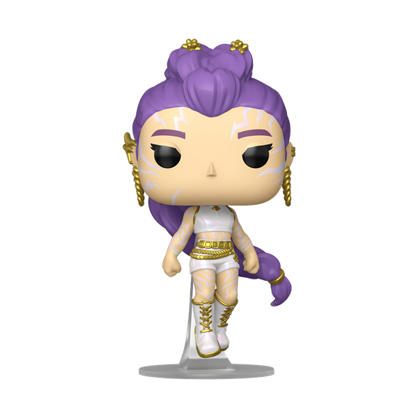*Pre-order* KPop Demon Hunters - Rumi 10" Pop! Vinyl (ETA September)