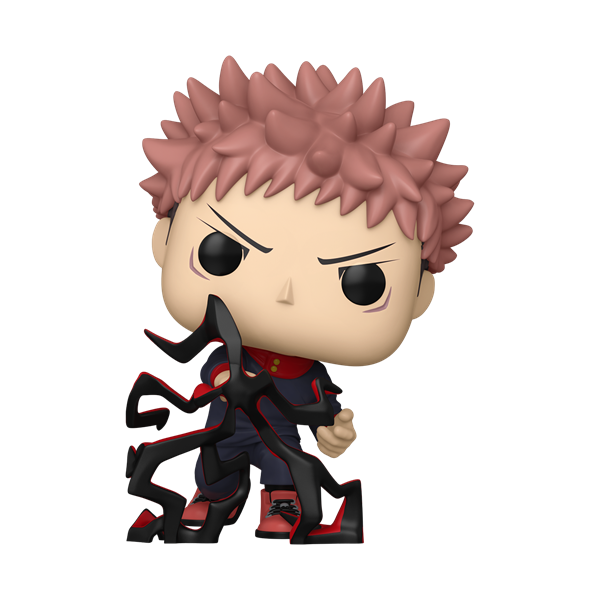 *Pre-order* Jujutsu Kaisen - Yuji Itadori 10" Pop! Vinyl (ETA September)