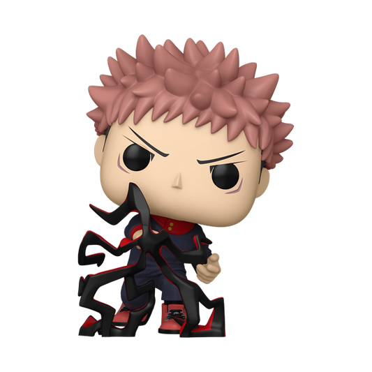 *Pre-order* Jujutsu Kaisen - Yuji Itadori 10" Pop! Vinyl (ETA September)