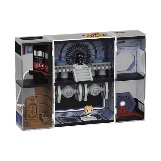 *Pre-order* Star Wars - Bitty Pop! Box w/10 Bitty Pop! Bundle (ETA September)
