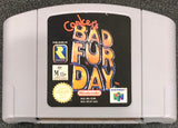 Conker's Bad Fur Day N64 with Manual