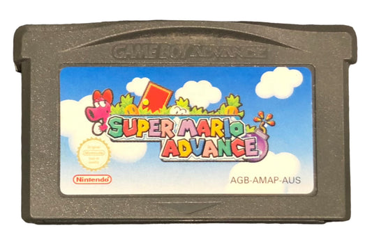 Super Mario Advance Gameboy Advance