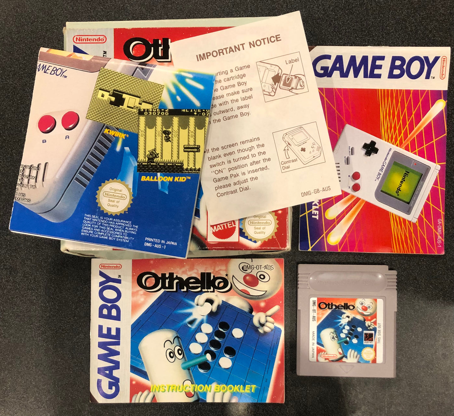 Othello GB