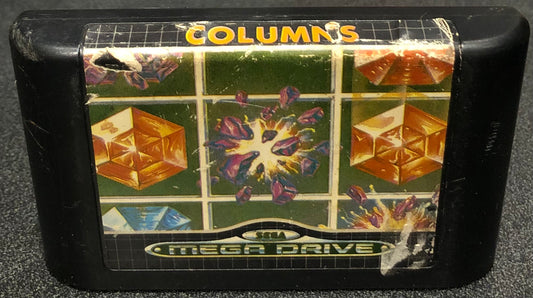 Columns Mega Drive