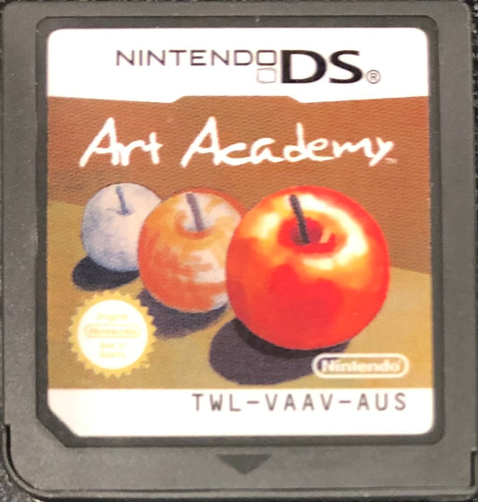 Art Academy DS (No Case)