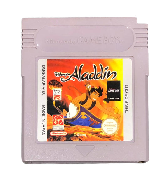 Disney's Aladdin GB