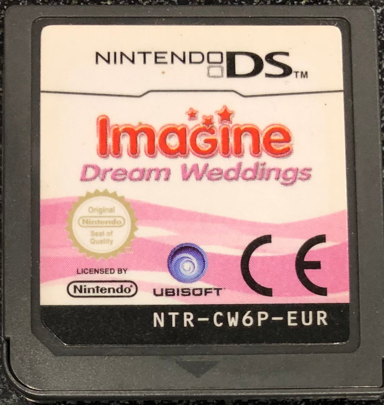 Imagine Dream Weddings DS (No Case)