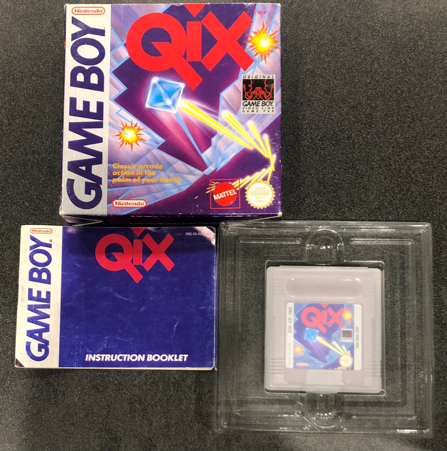 QIX GB