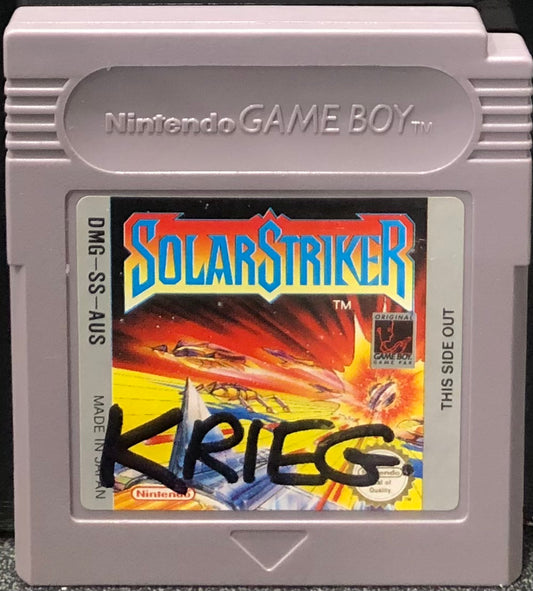 Solar Striker GB